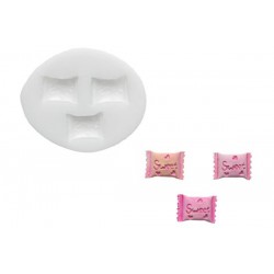 CANDIES SILICONE MOULD