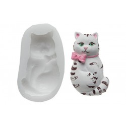 CAT SILICONE MOULD