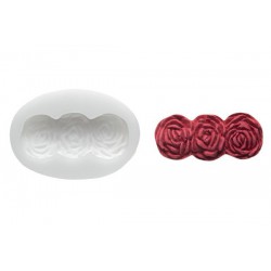 ROSE FLOWER SILICONE MOULD