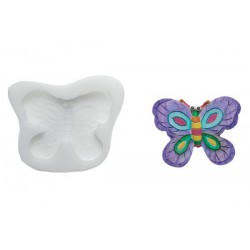 BUTTERFLY SILICONE MOULD