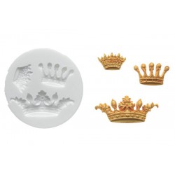CROWNS SILICONE MOULD