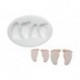 BABY FOOTSTEPS SILICONE MOULDS
