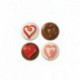HEARTS COOKIE CANDY MOLD