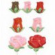 ROSES&BUDS LOLLI MOLD