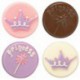 PRINCESS COOKIE CANDY MOLD
