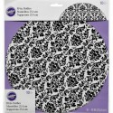 DOILY DAMASK 10IN 10CT
