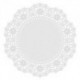 6 IN DOILIES GP-WH