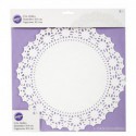12 IN DOILIES GP-WH