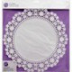 14 IN DOILIES GP-WH