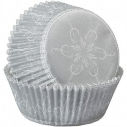 BAKING CUPS SPARKLE AND CHEER 75 PK