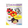 Online Cupcake Decorating Course and Kit - 21 piece
