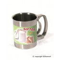 STAINLESS STEEL SIFTER