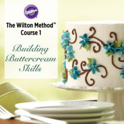 Wilton 1. – Buttercream icing course