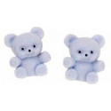 BLUE BABY BEARS FAVOR ACCENTS