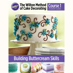 Wilton Course 1 Lesson Plan -Buttercream Icing Tankönyv