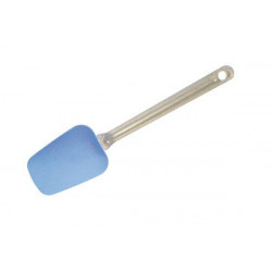 Szilikon spatula, kék, 25.5 cm, Silikomart