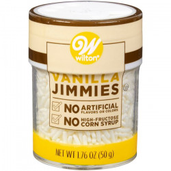 VANILLA JIMMIES, Wilton, 50 g