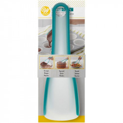 VERSA-TOOLS SQUEEZE AND POUR SPATULA