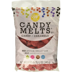 RED CANDY MELTS