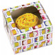 CUPCAKE BOXES 2PC