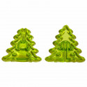 JEM Small 3D Christmas Trees Cutter set/2