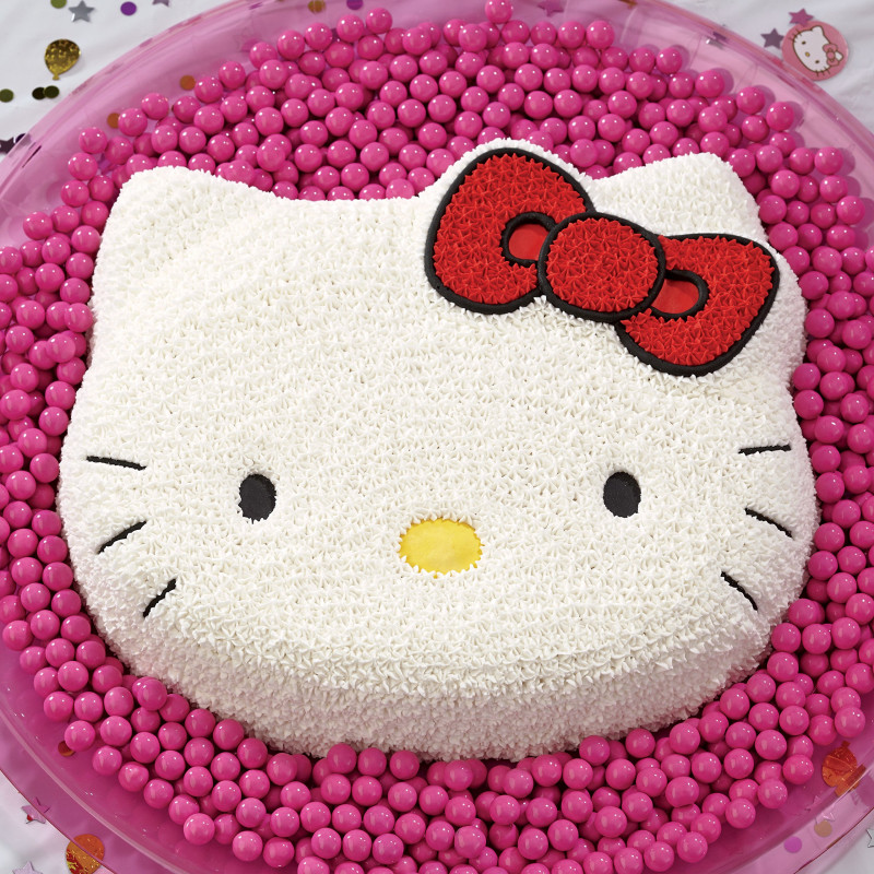 Amazon.com: Awareisn Hello Kitty Cake Pan 6 Inch Hello Kitty Silicone Cake  Mold,Fondant Cake Mold,Birthday Decoration,Candy Chocolate Cupcake Topper  Decorating And Diy Baking Tools(Pink) : Home & Kitchen