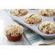 RECIPE RIGHT 6 CUP MUFFIN PAN