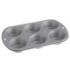 RECIPE RIGHT 6 CUP MUFFIN PAN