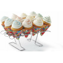 Cupcake Cones Baking Rack, 12-Cavity