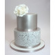 COLOR DECOR PEARLED SILVER CPD001