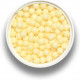Yellow Sugar Pearls 113.4g 4mm