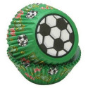 SOCCER BAKING CUPS