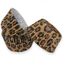 COLORCUP LEOPARD BAKING CUPS