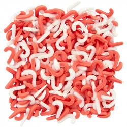 WILTON CANDY CANE SPRINKLE MIX 50 G