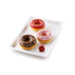 DONUTS - SILICONE MOULD