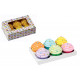Cupcake Heaven Cupcake Boxes (Holds 6)