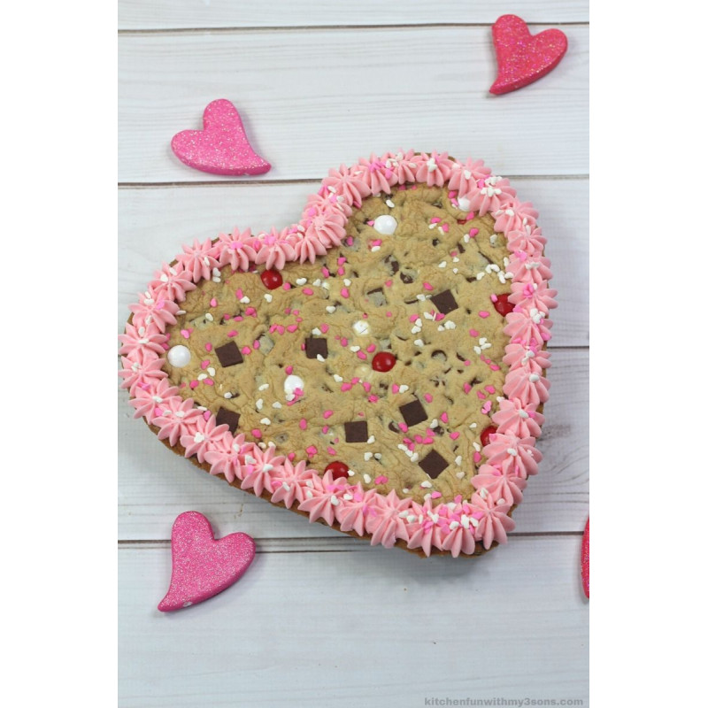 5-INCH HEART DISPOSABLE BAKEWARE - BB Super Import
