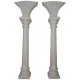 13IN ARCHED PILLAR 2PK