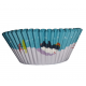SNOWMAN AND FRIENDS CUPCAKE LINERS, 75-COUNT