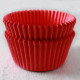 CUP STD MXD RED GREEN 75CT