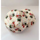 PME Mini Baking Cups Smiley Snowman pk/100