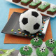 SOCCER BAKING CUP