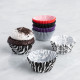 COLORCUP ZEBRA BAKING CUPS