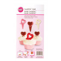 VAL HEART CANDYPICK MOLD