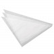 Set 100 triunghiuri din pergament,Wilton