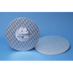 Disc din carton pentru servire, PME, 35.5 cm diametru