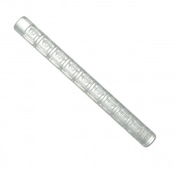 13' Impression Rolling Pin, 1' dia., Hip to be Sq?Â??