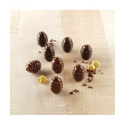 3D EGG CHOC