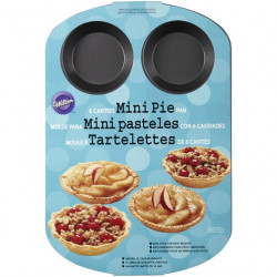 6 CAV MINI PIE PAN