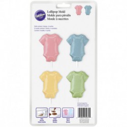 BABY T CANDY LOLLI MOLD